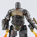 Boneco Action Figure Marvel Mark 1 Iron Man Zd_Toys