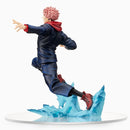Boneco Action Figure Jujutsu Kaisen Itadori Yuji Sega