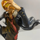 Boneco Action Figure One Piece Sanji O Habilidoso Cozinheiro
