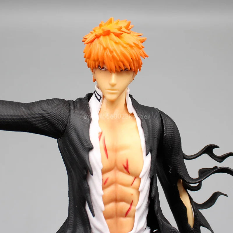 Boneco Action Figure Bleach - Ichigo Hollow Bankai