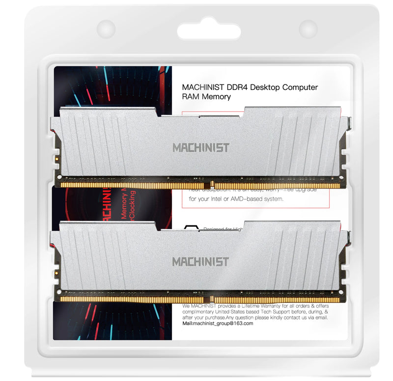Memória RAM MACHINIST-DDR4