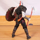 Boneco Action Figure God Of war - Kratos Ragnarok Neca
