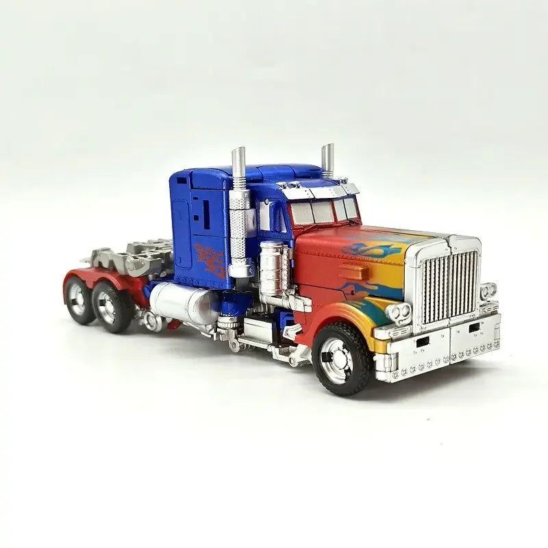 Boneco Action Figure Robô Transformers - Autobot Optimus Prime