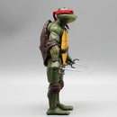 Boneco Action Figure Tartarugas Ninjas Raphael Neca