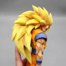 Boneco Action Figure Dragon Ball Z - Goku Super Saiyan 3