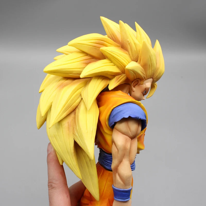 Boneco Action Figure Dragon Ball Z - Goku Super Saiyan 3