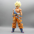 Boneco Action Figure Dragon Ball Z - Goku Super Saiyan 1