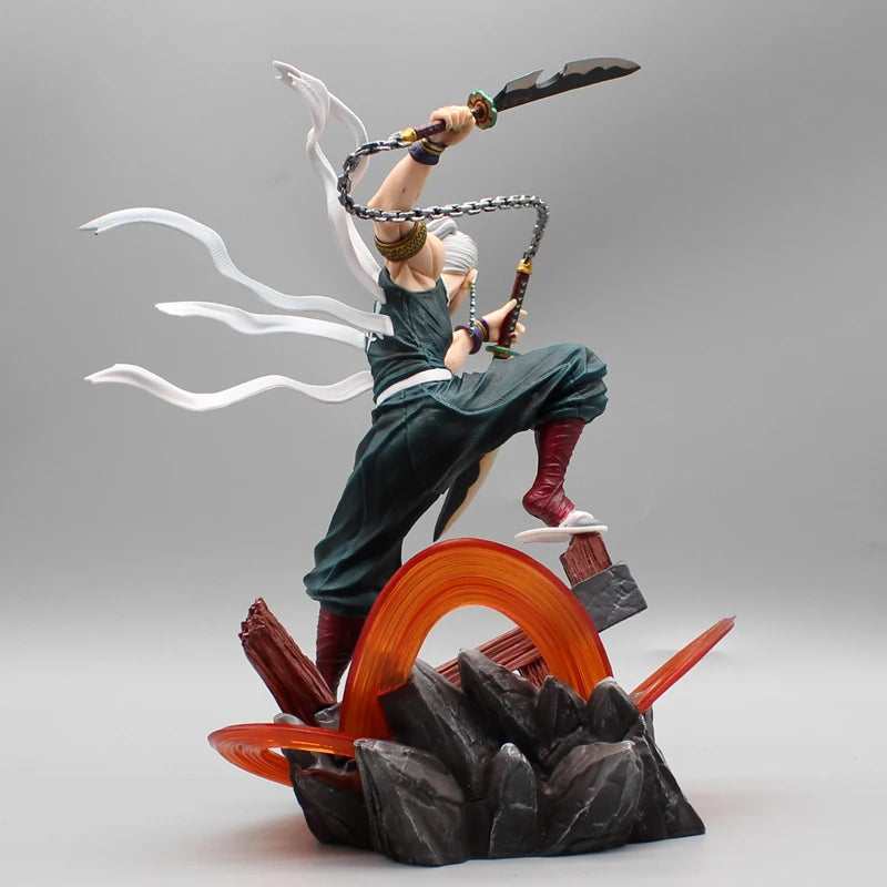 Boneco Action Figure Kimetsu No Yaiba - Uzui Tengen