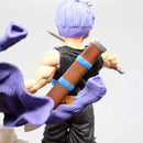 Boneco Action Figure Dragon Ball Z Super - Trunks Do Futuro
