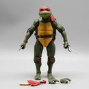Boneco Action Figure Tartarugas Ninjas Raphael Neca