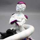 Boneco Action Figure Dragon Ball Z -  Goku vs Freeza