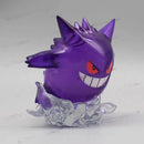Boneco Action Figure Pokemon Gengar Special Attack Speed