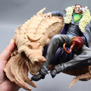 Boneco Action Figure One Piece - Crocodile o Deserto