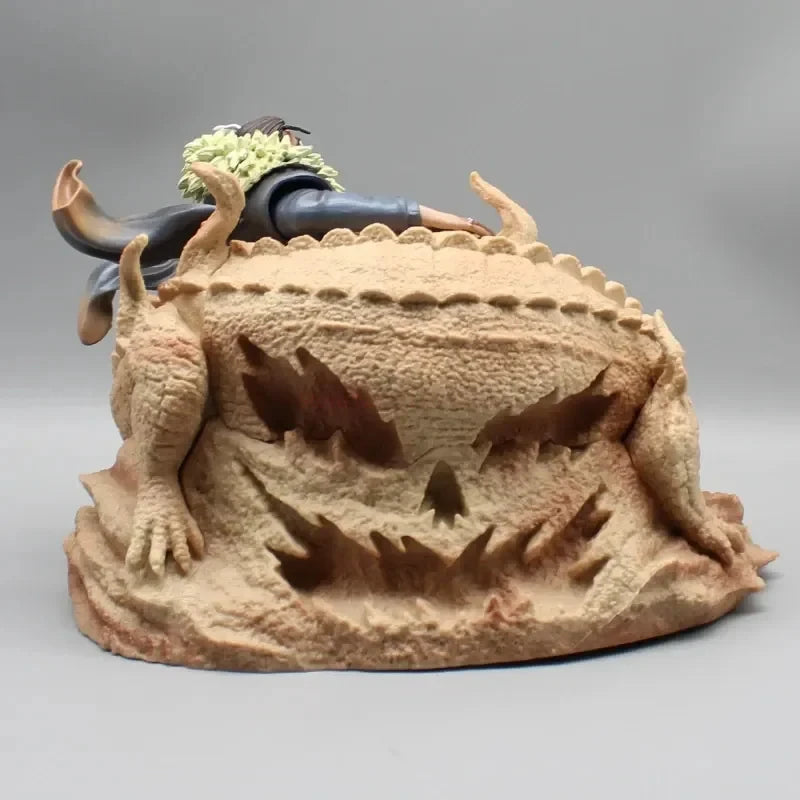 Boneco Action Figure One Piece - Crocodile o Deserto