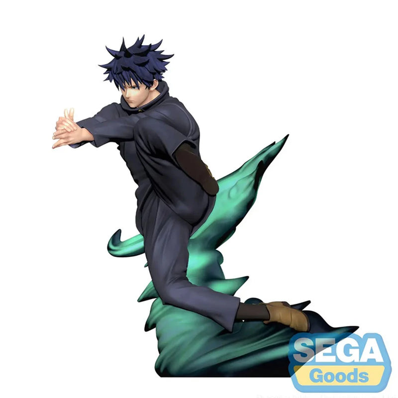 Boneco Action Figure Jujutsu Kaisen Megumi Fushiguro Sega