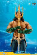 Boneco Action Figure Liga Da Justiça Aquaman Fondjoy