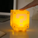 Luminária LED Gamer Super Mario Block