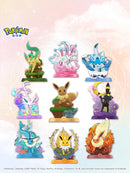 Boneco Action Figure Pokemon - Flareon Labaredas de Fogo
