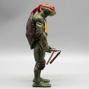 Boneco Action Figure Tartarugas Ninjas Michelangelo Neca