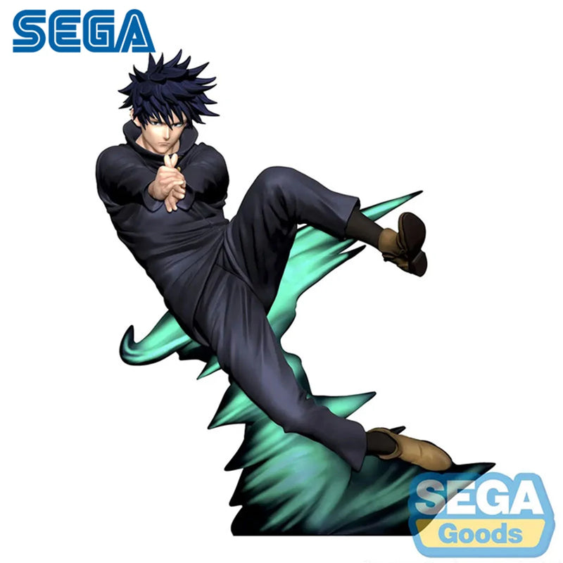 Boneco Action Figure Jujutsu Kaisen Megumi Fushiguro Sega