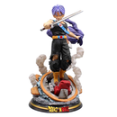 Boneco Action Figure Dragon Ball Z Super - Trunks Do Futuro