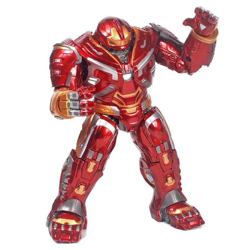 Boneco Action Figure Marvel Mark 44 Iron Man Armadura Hulkbuster