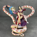 Boneco Action Figure One Piece - Boa Hancock Imperatriz Pirata