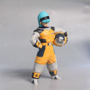 Boneco Action Figure Dragon Ball Z - Bulma Terno Espacial