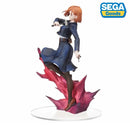 Boneco Action Figure Jujutsu Kaisen Nobara Kugisakio Sega