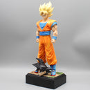 Boneco Action Figure Dragon Ball Z - Gk Infinite Z Guerreiro Son Goku