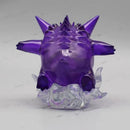 Boneco Action Figure Pokemon Gengar Special Attack Speed