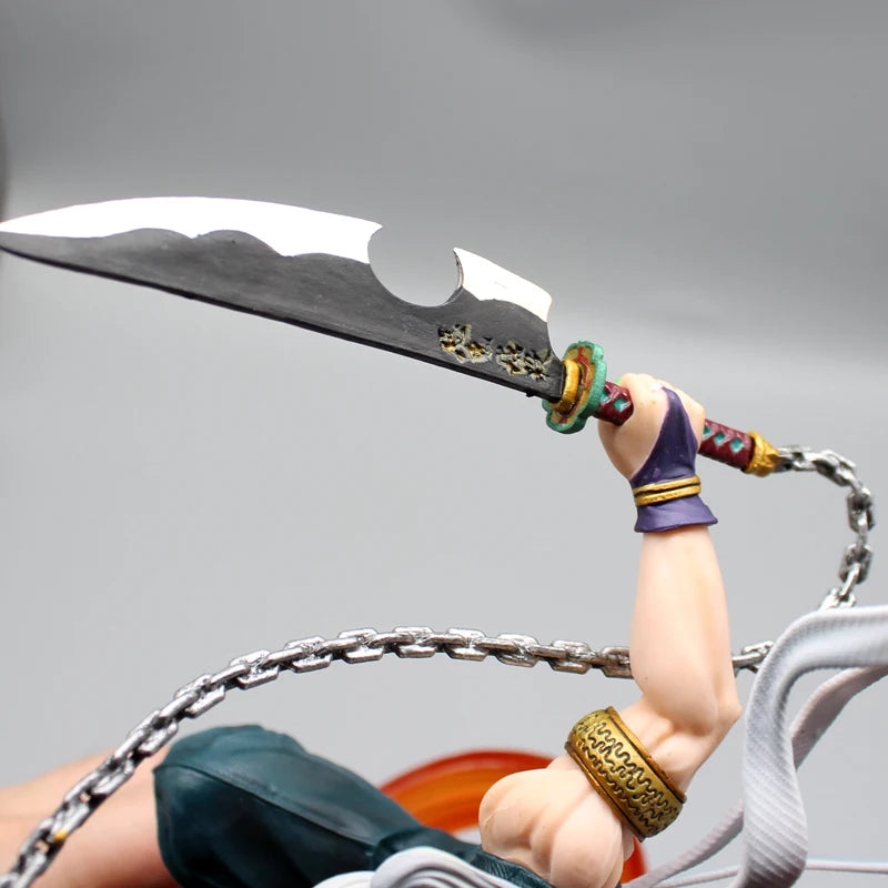 Boneco Action Figure Kimetsu No Yaiba - Uzui Tengen