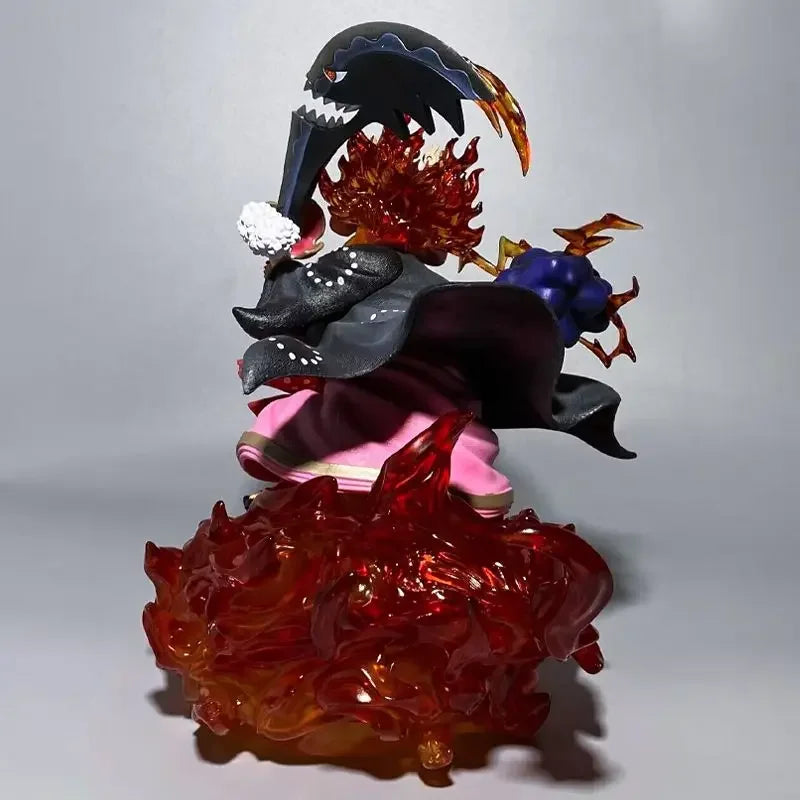 Boneco Action Figure One Piece Charlotte Linlin BigMon