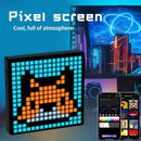 Luminária Gamer LED Screen Pixel Display