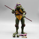 Boneco Action Figure Tartarugas Ninjas Donatello Neca