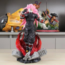 Boneco Action Figure Dragon Ball Z - Super Saiyajin 3 Goku Black