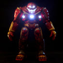 Boneco Action Figure Marvel Mark 44 Iron Man Armadura Hulkbuster