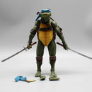 Boneco Action Figure Tartarugas Ninjas Leonardo Neca