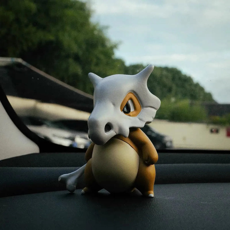 Boneco Action Figure Pokemon - Cubone