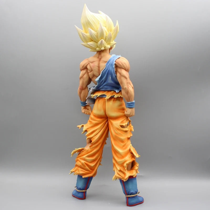 Boneco Action Figure Dragon Ball Z - Goku Super Saiyan 1