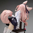 Boneco Action Figure Girl Rabbit Rose