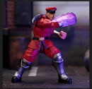 Boneco Action Figure M. Bison Street Fighter II Jada Toys