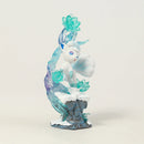 Boneco Action Figure Pokemon - Vulpix Alola Poder Glacial