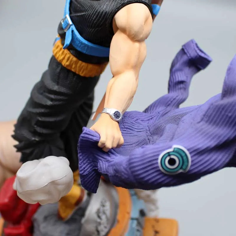 Boneco Action Figure Dragon Ball Z Super - Trunks Do Futuro