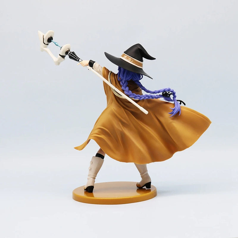 Boneco Action Figure Mushoku Tensei - Roxy Migurdia Á Maga