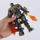 Boneco Action Figure Marvel Mark 1 Iron Man Zd_Toys