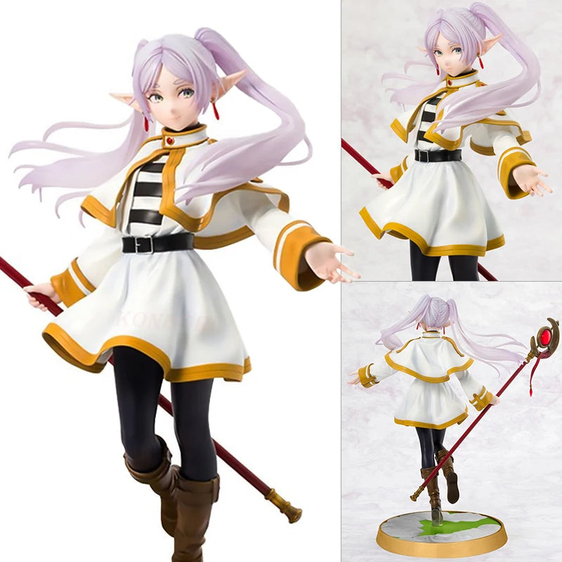 Boneco Action Figure Frieren - Beyond Journey's End Frieren