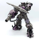 Boneco Action Figure Robô Transformers - Decepticons Shockwave