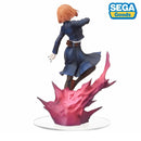Boneco Action Figure Jujutsu Kaisen Nobara Kugisakio Sega