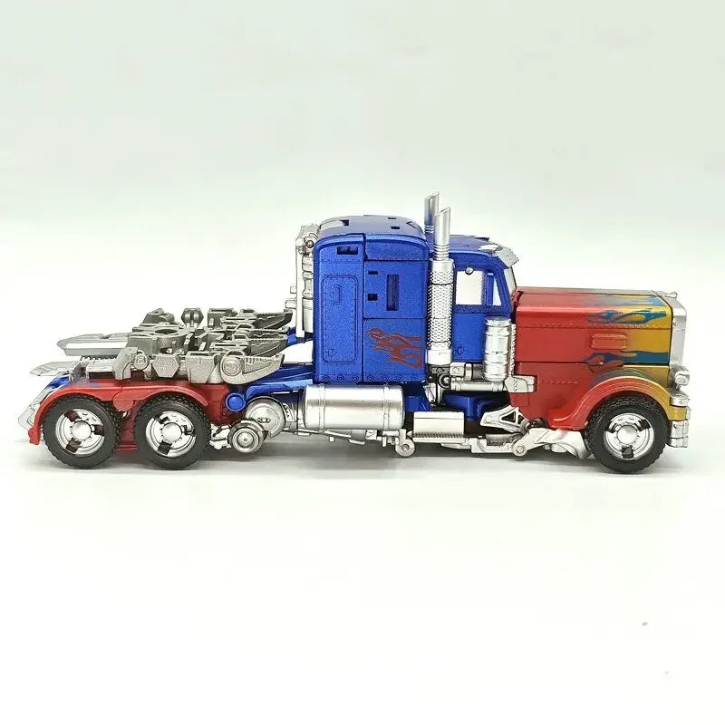 Boneco Action Figure Robô Transformers - Autobot Optimus Prime